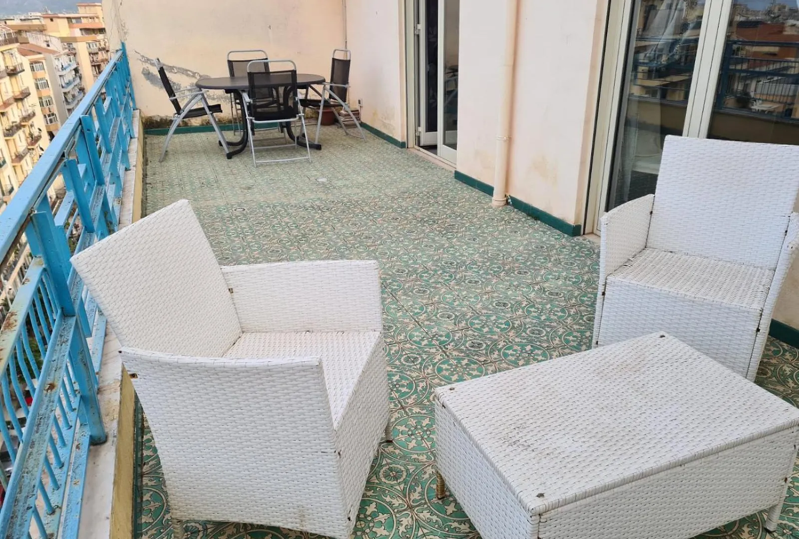 Atticomozzafiato Palermo Appartement