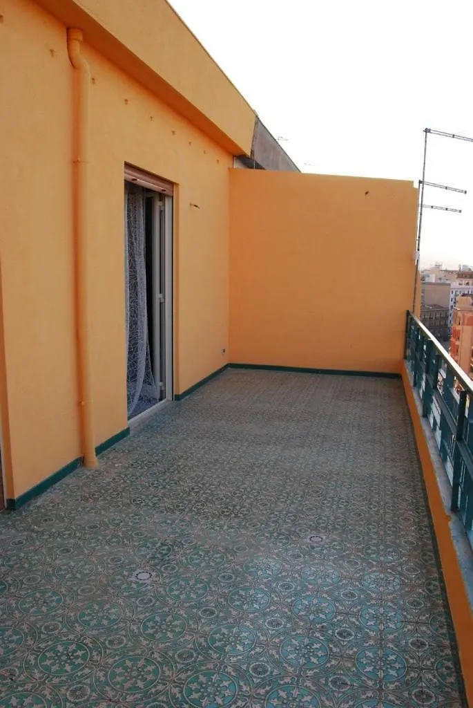 Apartment Atticomozzafiato Palermo Italy