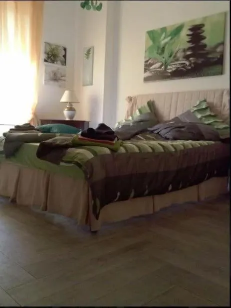 Atticomozzafiato Palermo Apartment