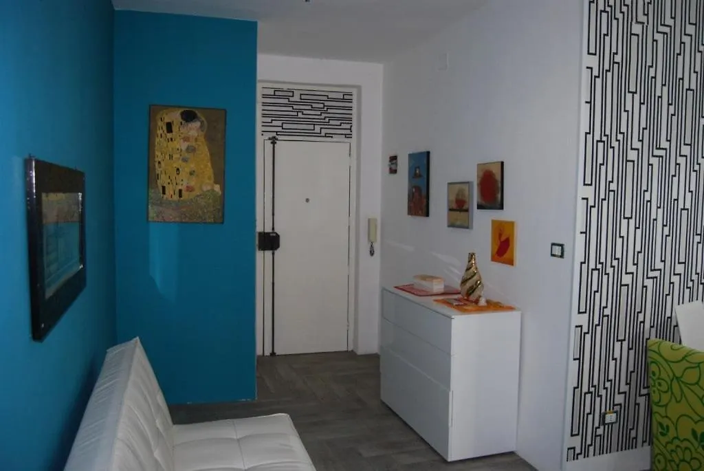 Atticomozzafiato Palermo Apartment