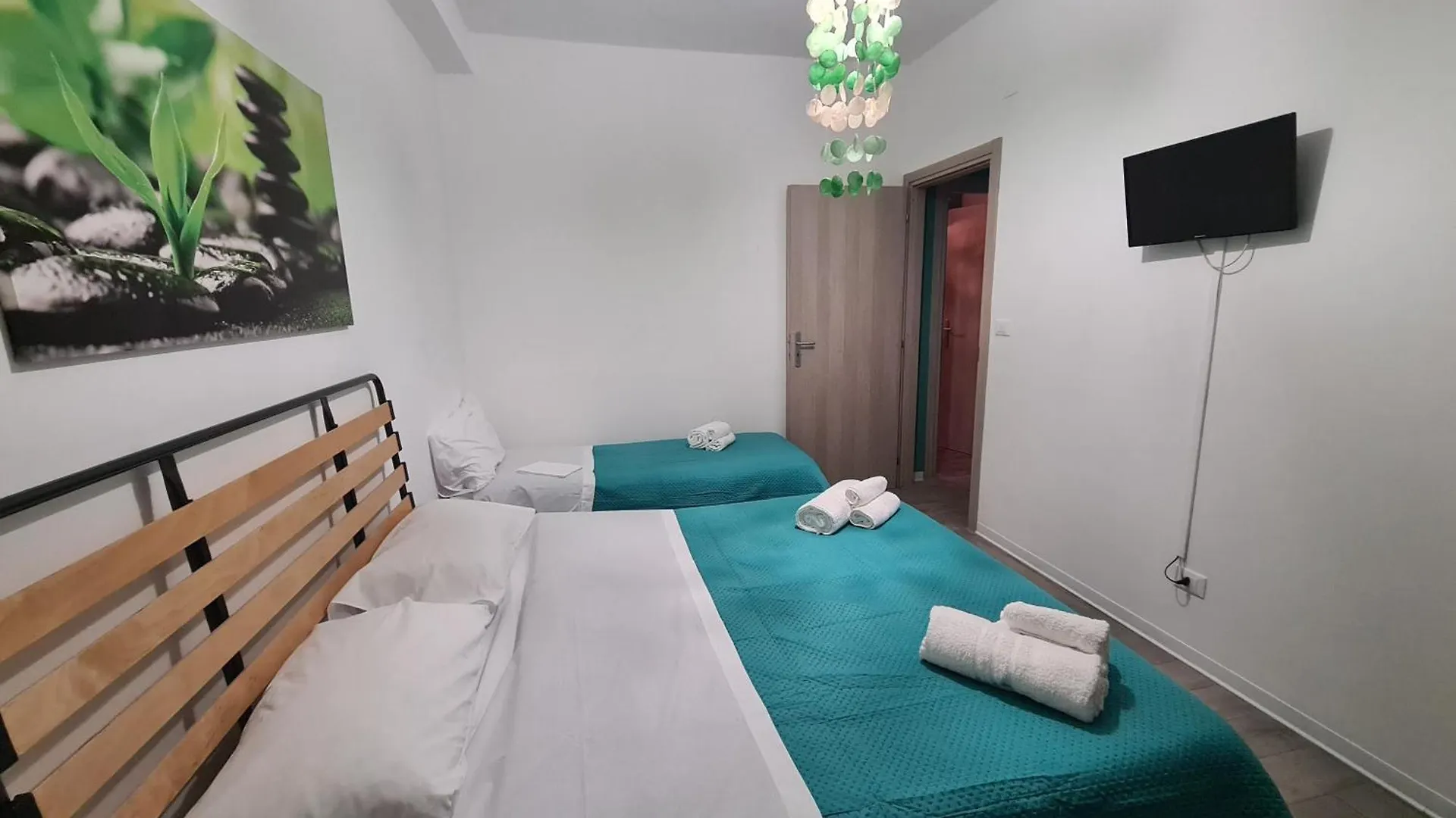 Apartment Atticomozzafiato Palermo