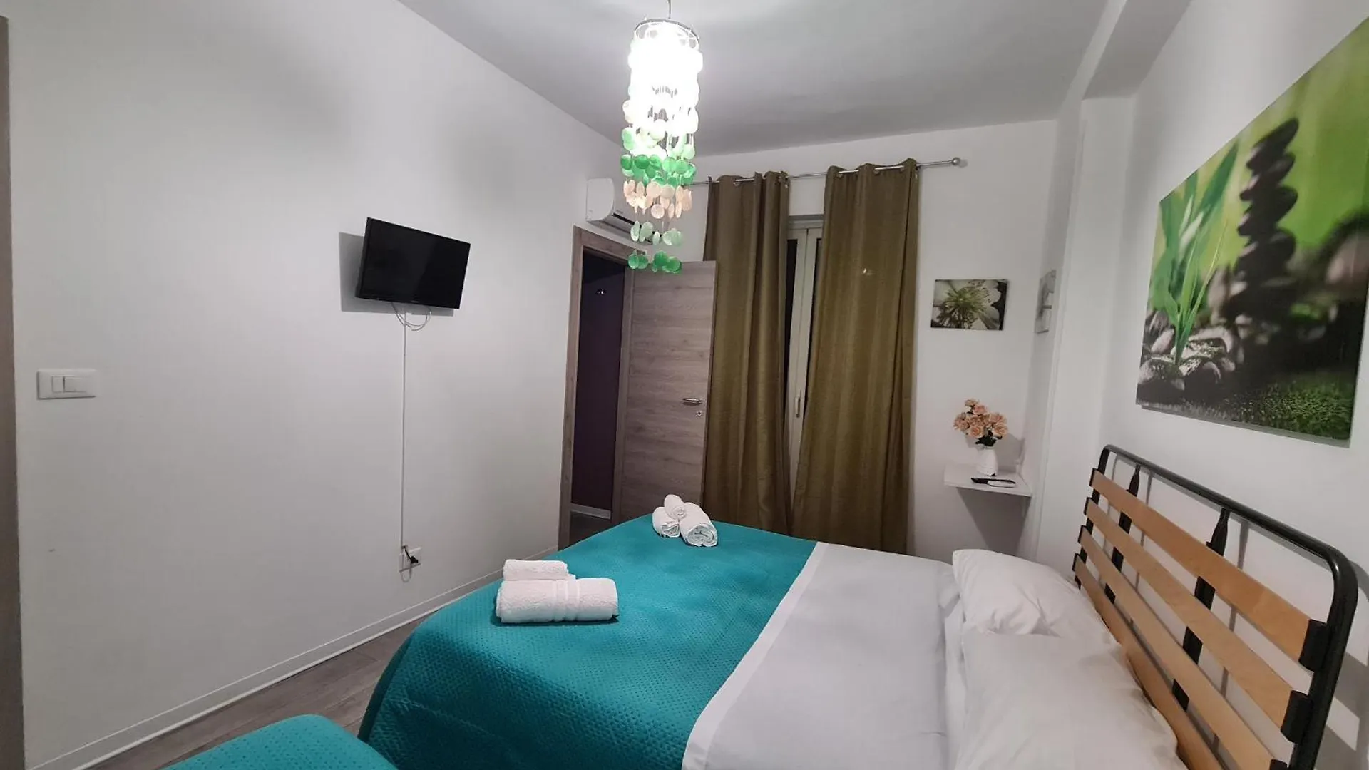 Apartment Atticomozzafiato Palermo
