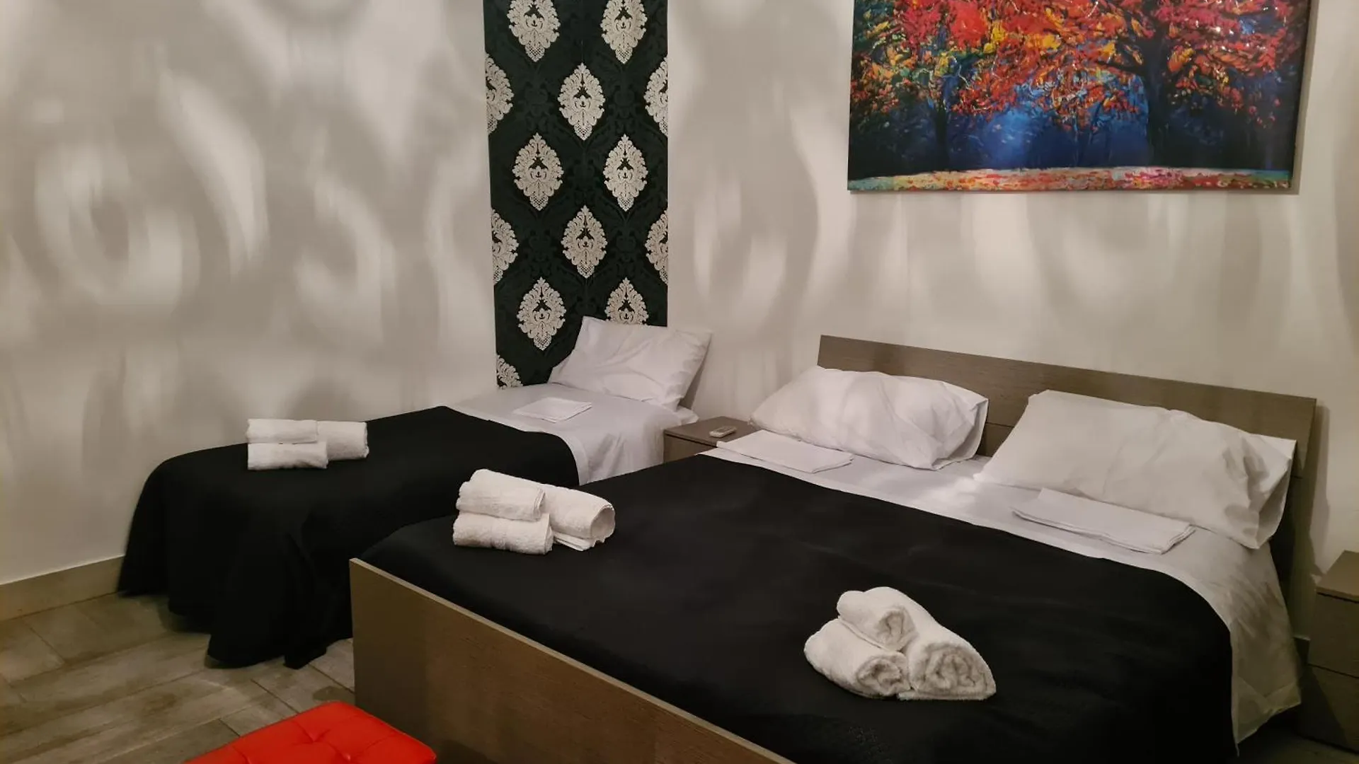 Atticomozzafiato Palermo Apartment