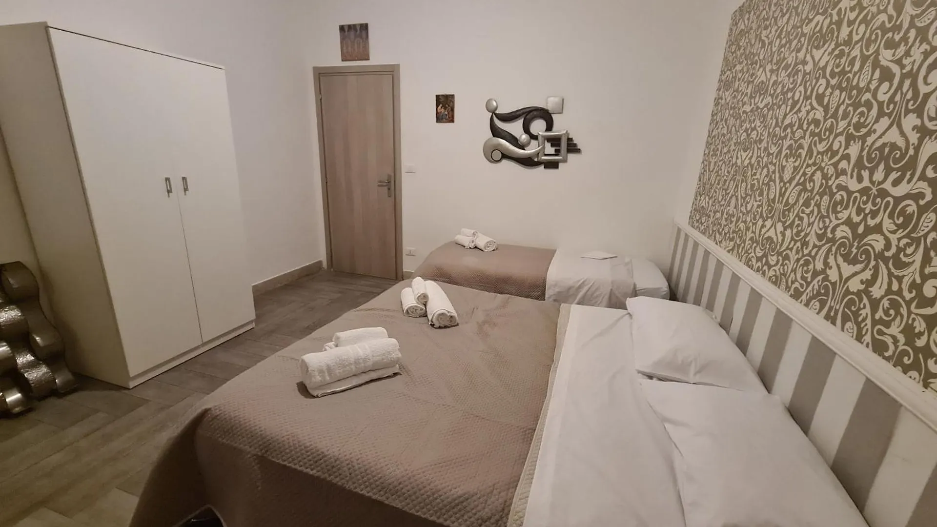 Apartment Atticomozzafiato Palermo