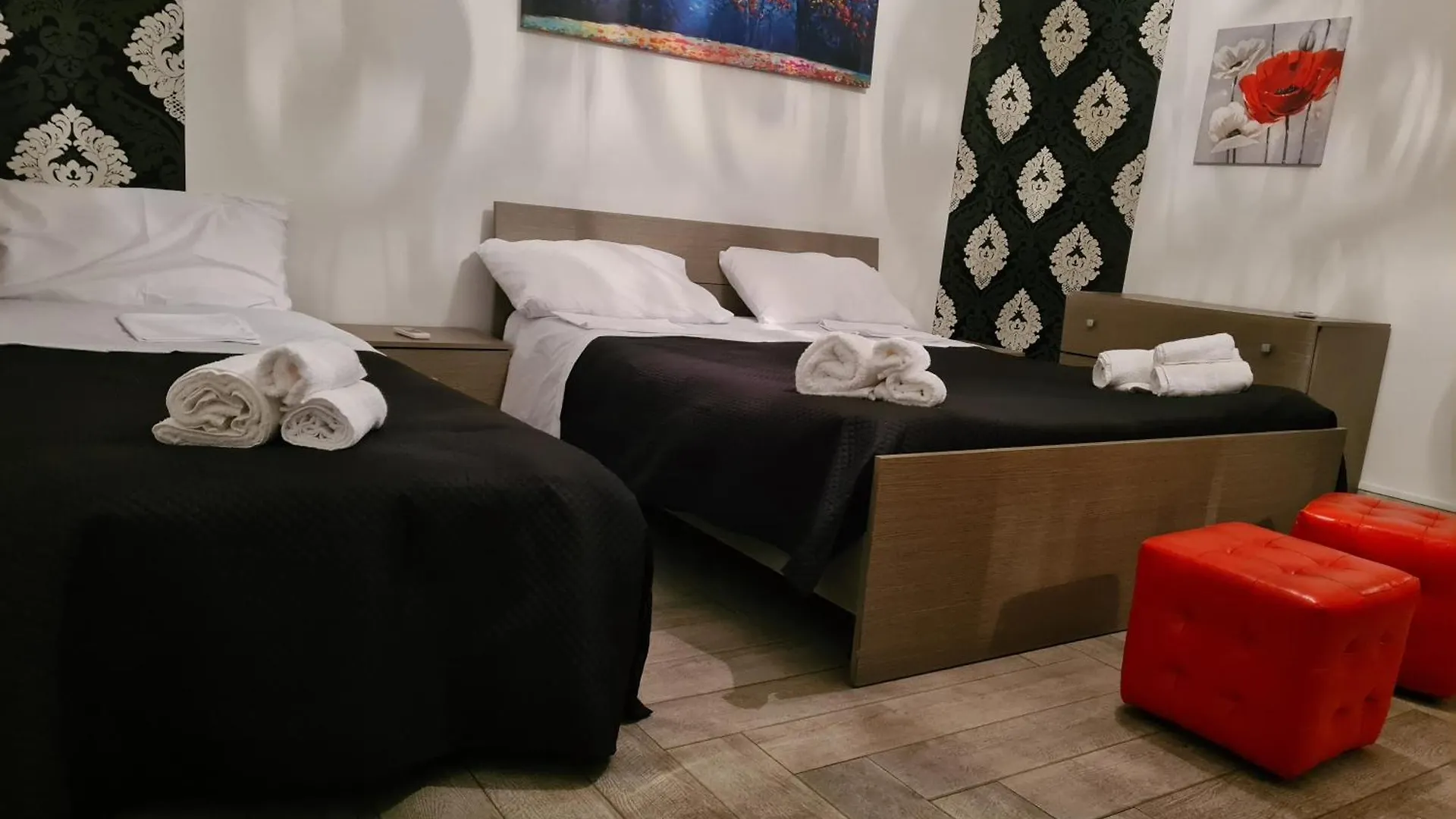 Apartment Atticomozzafiato Palermo