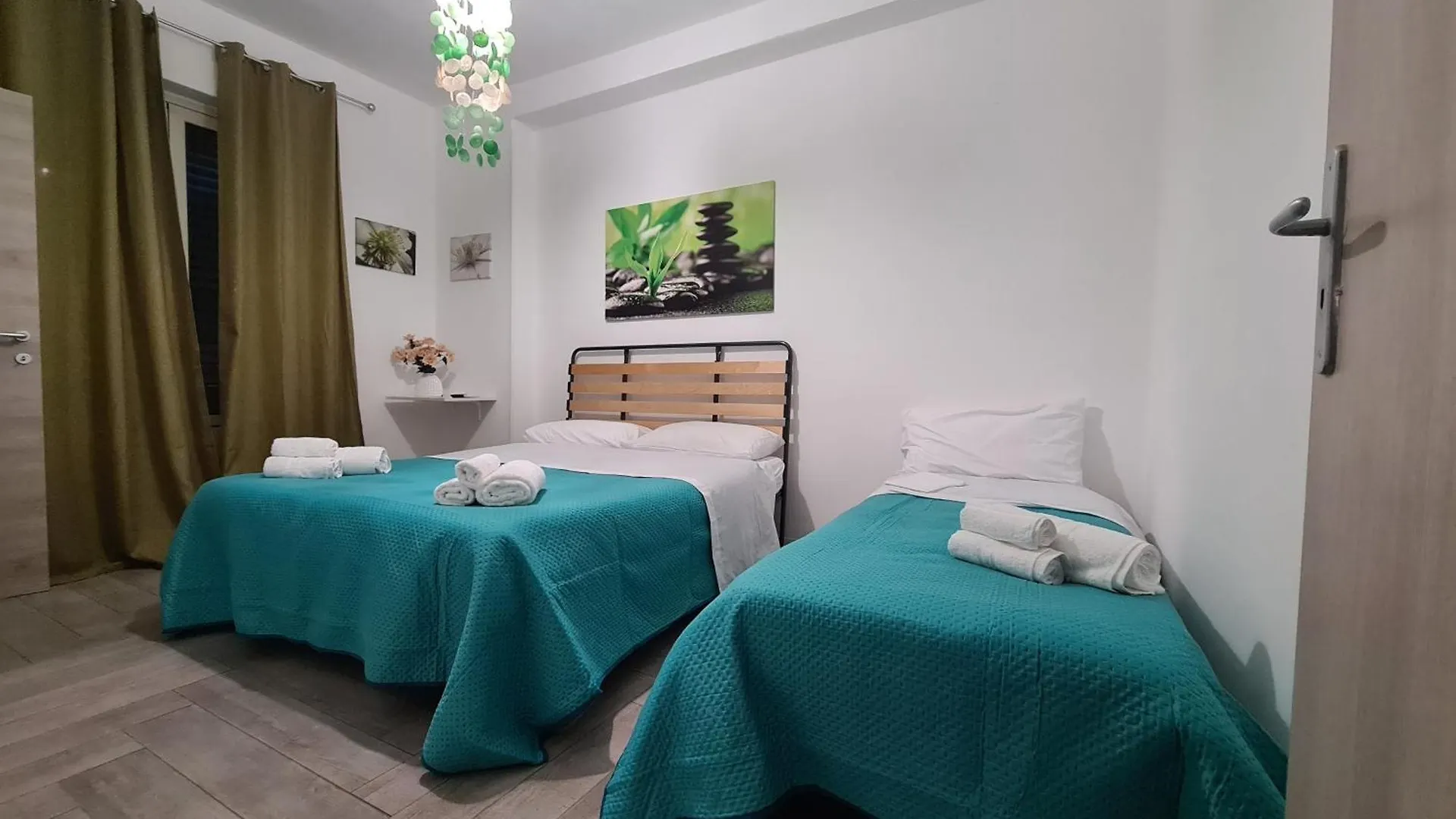 Atticomozzafiato Palermo Apartment