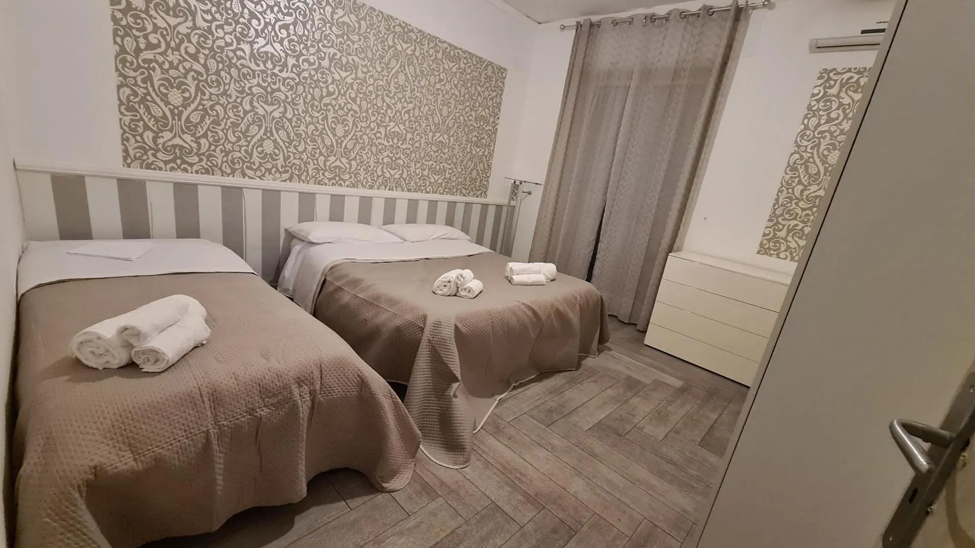 Apartment Atticomozzafiato Palermo Italy