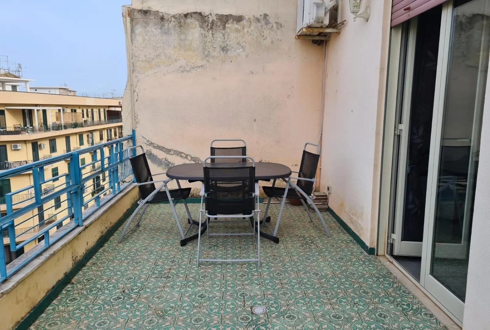 Atticomozzafiato Palermo Apartment