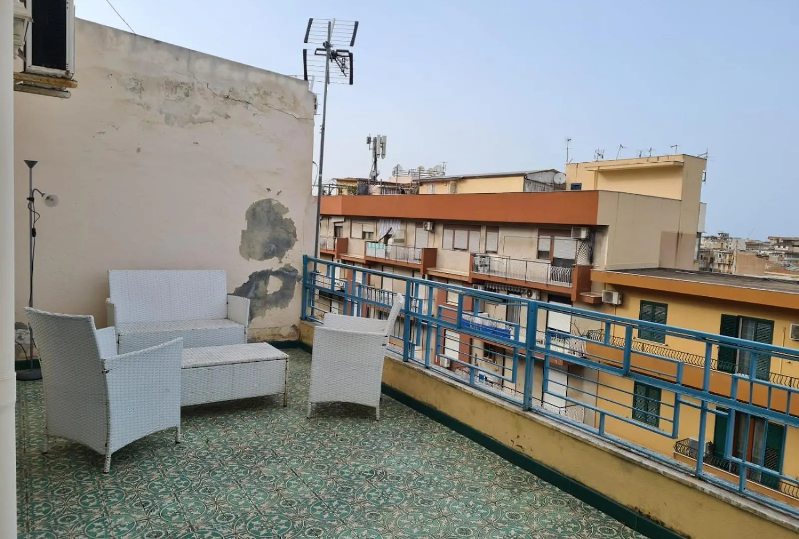 Apartment Atticomozzafiato Palermo